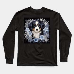 Cute Bernese Long Sleeve T-Shirt